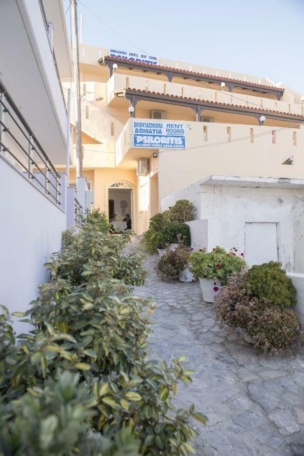 Psiloritis Apartment Kalamaki  Exterior photo